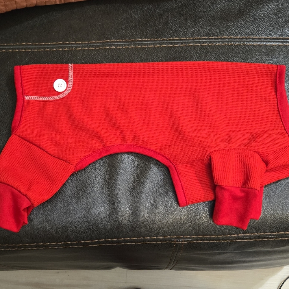 Red Dog Pajamas